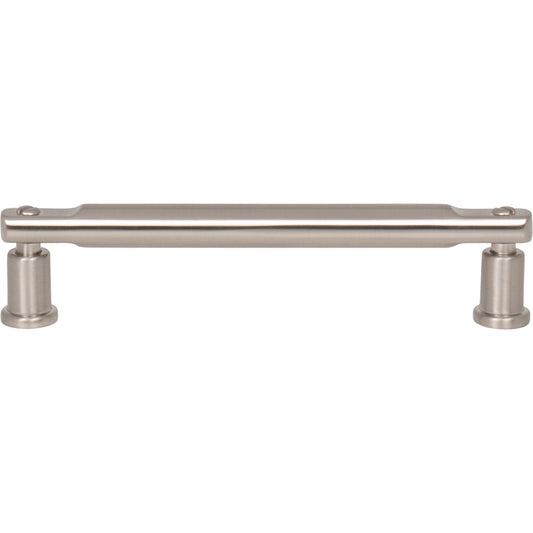 ATLAS A983-BRN Everitt 5 1/16" Center to Center Bar Pull - Brushed Nickel