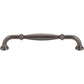 JEFFREY ALEXANDER 658-160BNBDL Tiffany 160 mm Center-to-Center Bar Pull - Brushed Pewter