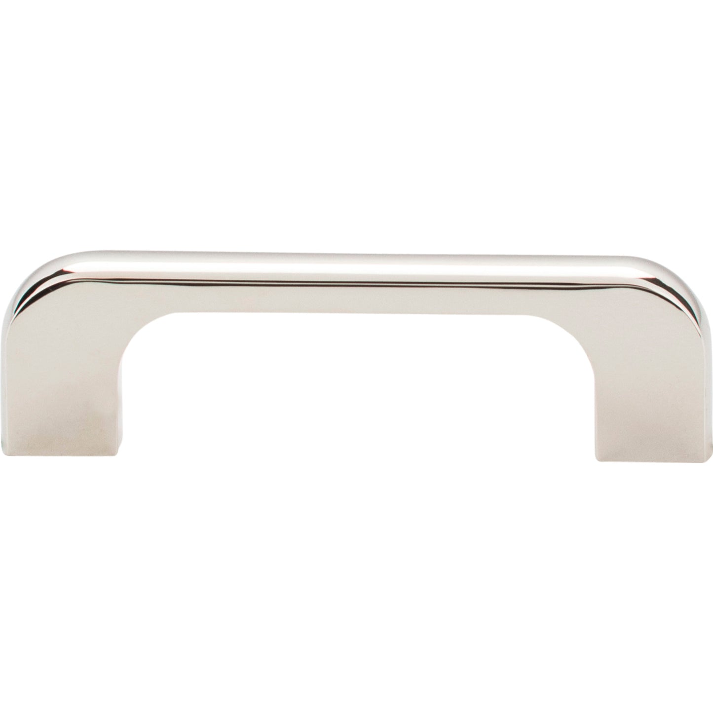 JEFFREY ALEXANDER 264-3NI Alvar 3" Center-to-Center Bar Pull - Polished Nickel