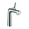 HANSGROHE 72113001 Talis S Single-Hole Faucet 140 with Pop-Up Drain, 1.2 GPM - Chrome