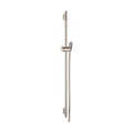 HANSGROHE 28632820 Unica Wallbar S, 24" - Brushed Nickel