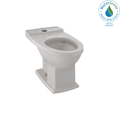TOTO CT494CEFG#12 Connelly Universal Height Elongated Toilet Bowl With Cefiontect - Sedona Beige