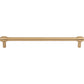 JEFFREY ALEXANDER 885-224SBZ Hayworth 224 mm Center-to-Center Bar Pull - Satin Bronze