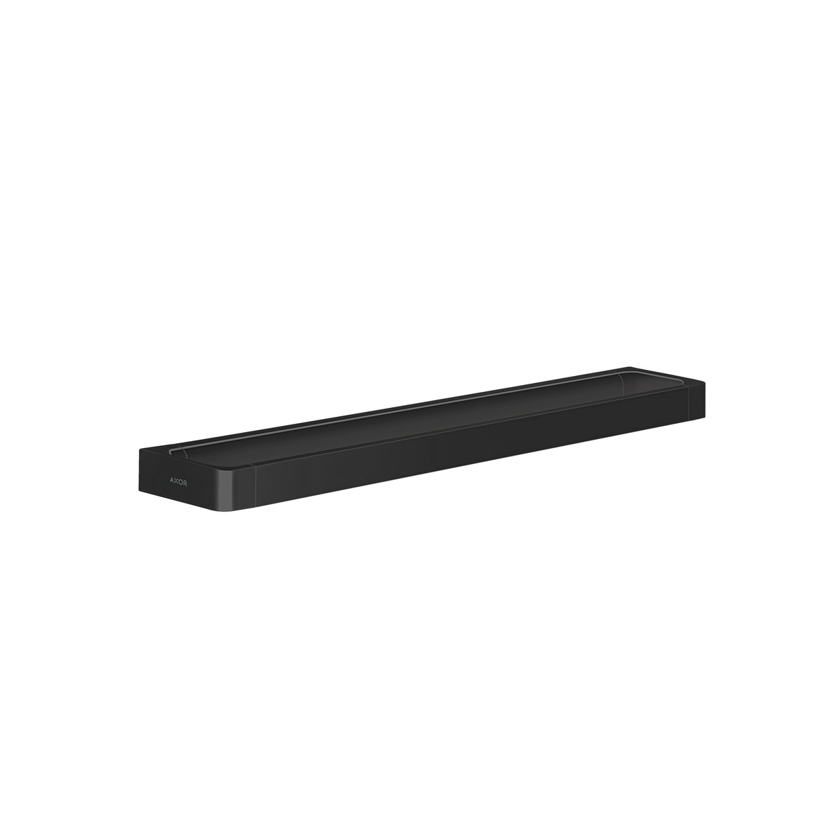 AXOR 42832670 Universal SoftSquare Towel Bar 24" - Matte Black