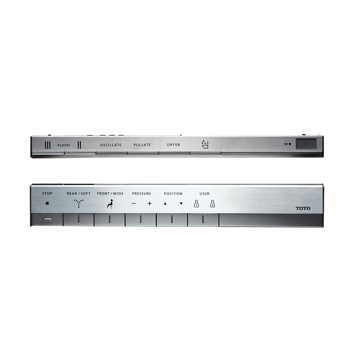 TOTO THU9726 Neorest Remote Control With Mounting Bracket For Ac -