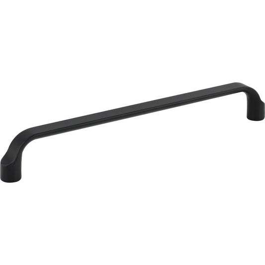 ELEMENTS 239-192MB Brenton 192 mm Center-to-Center Bar Pull - Matte Black