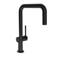 HANSGROHE 72806671 Talis N Kitchen Faucet, U-Style 1-Spray, 1.75 GPM - Matte Black