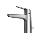 TOTO TLG03301U#CP Gs Series 1.2 Gpm Single Handle Bathroom Sink Faucet With Comfort Glide Technology And Drain Assembly - Polished Chrome