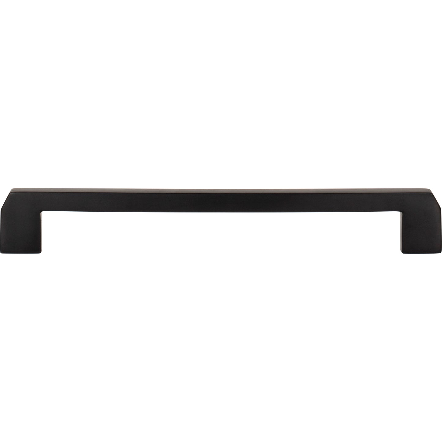 ATLAS A963-BL Indio 7 9/16" Center to Center Bar Pull - Matte Black