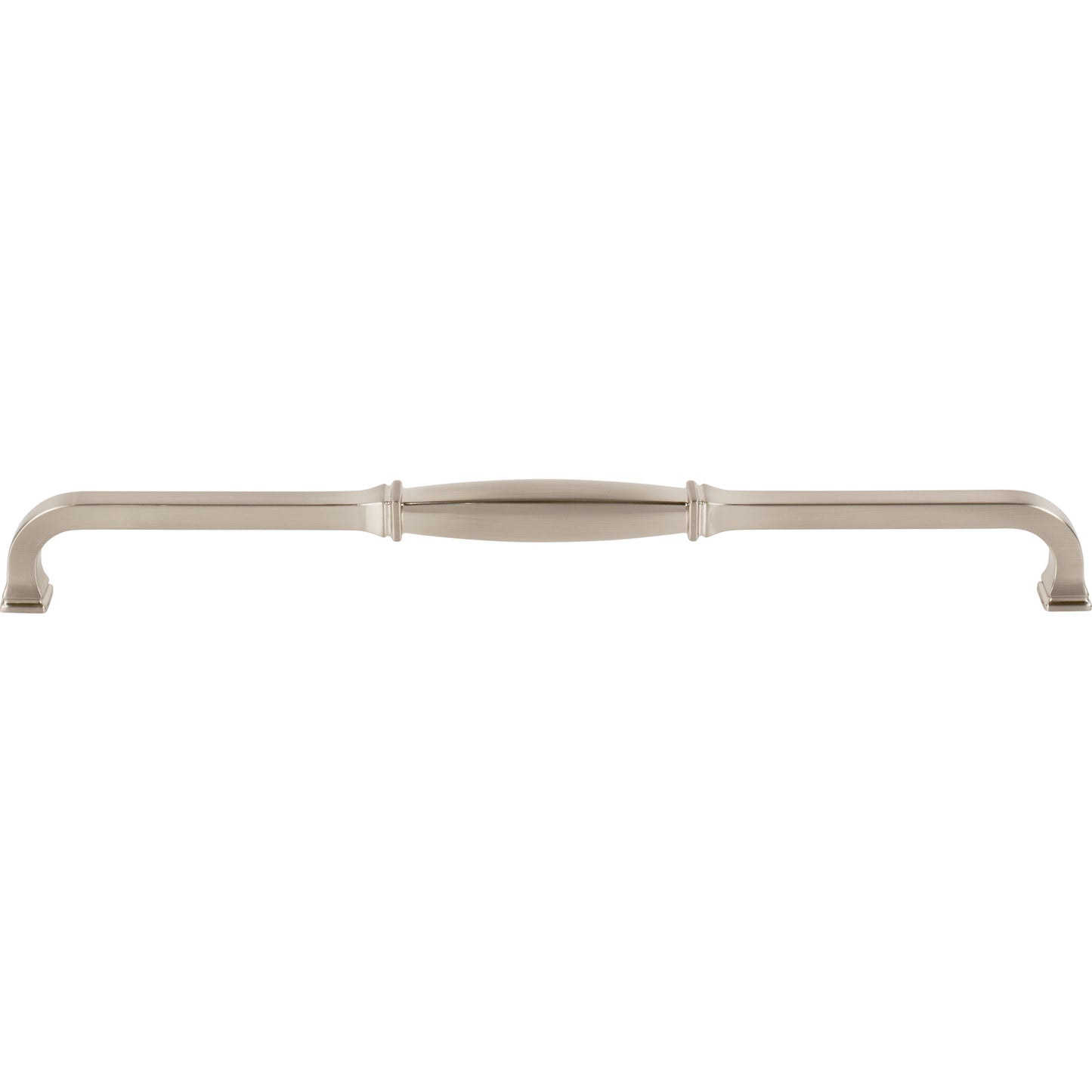 JEFFREY ALEXANDER 278-305SN Audrey 305 mm Center-to-Center Bar Pull - Satin Nickel