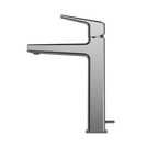 TOTO TLG10303U#CP Gb 1.2 Gpm Single Handle Semi-Vessel Bathroom Sink Faucet With Comfort Glide Technology - Polished Chrome