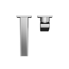 TOTO TLG10307U#CP Gb 1.2 Gpm Wall-Mount Single-Handle Bathroom Faucet With Comfort Glide Technology - Polished Chrome