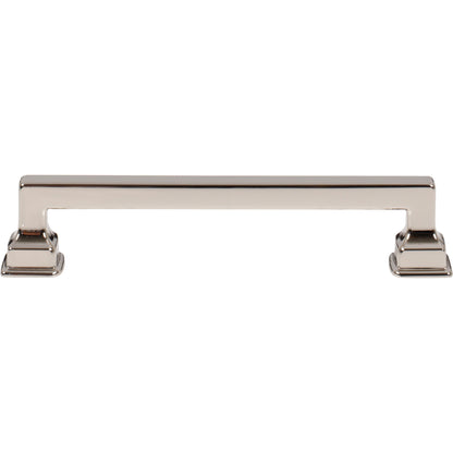 ATLAS A623-PN Erika 5 1/16" Center to Center Bar Pull - Polished Nickel