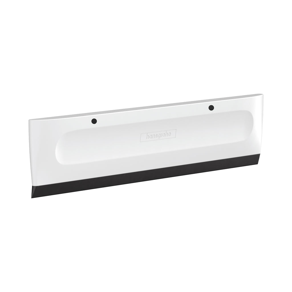 HANSGROHE 27916700 WallStoris Squeege - Matte White
