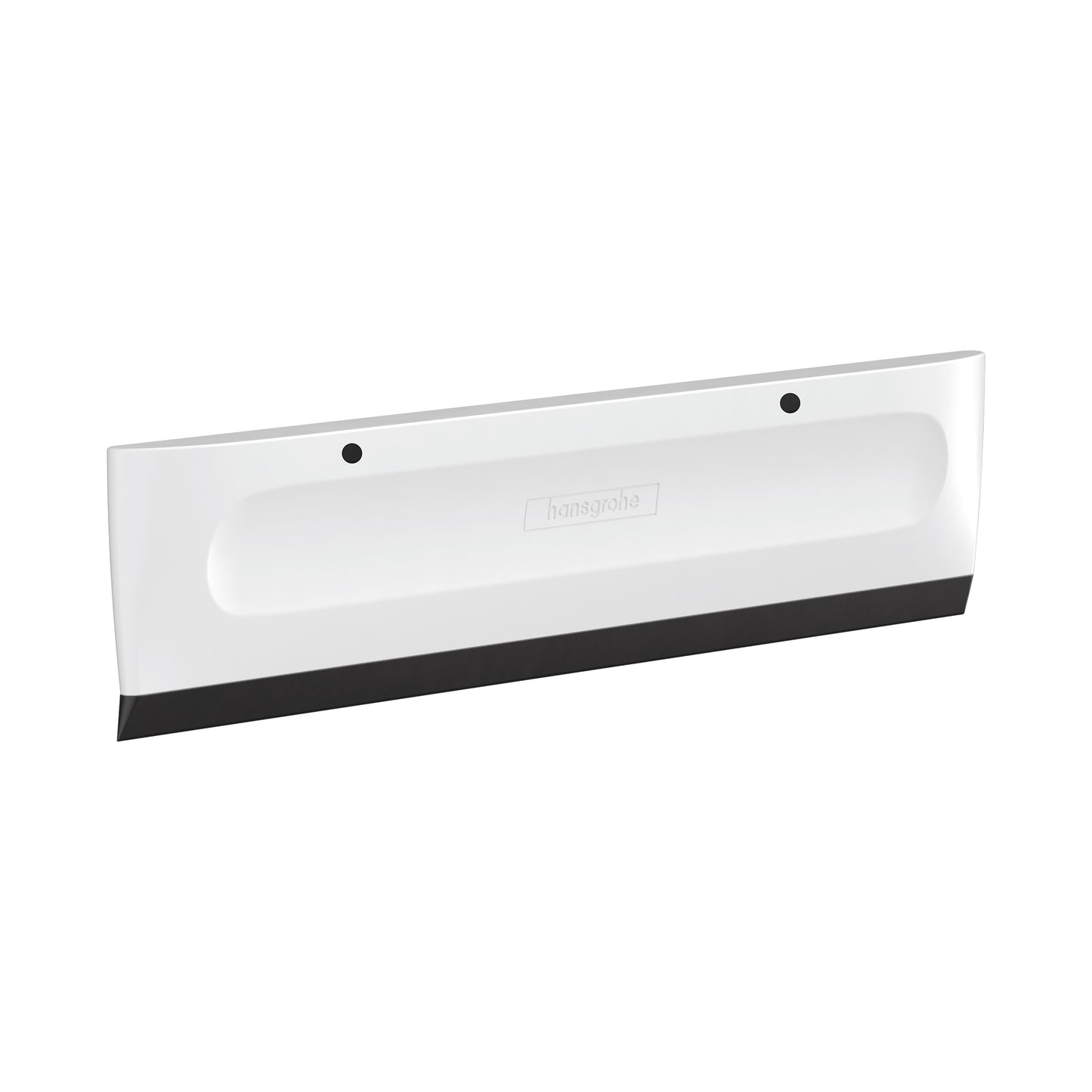HANSGROHE 27916700 WallStoris Squeege - Matte White
