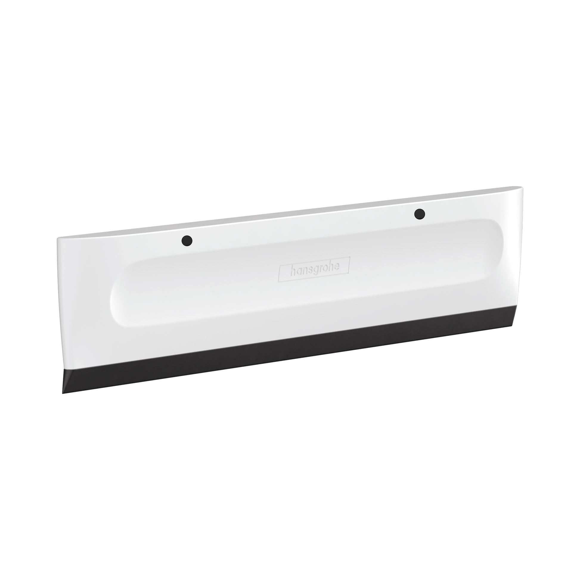 HANSGROHE 27916700 WallStoris Squeege - Matte White