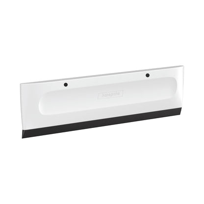 HANSGROHE 27916700 WallStoris Squeege - Matte White