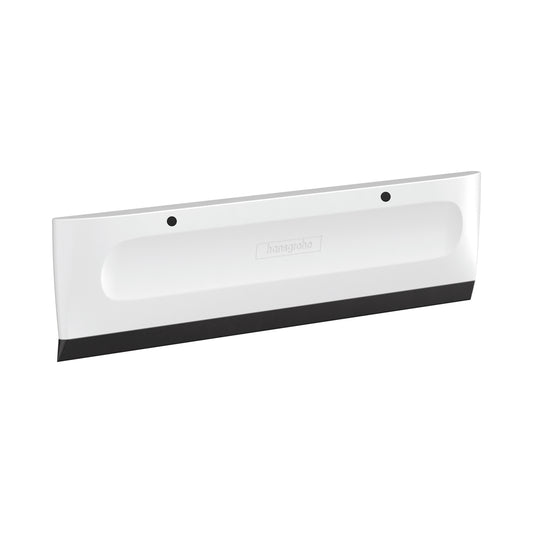 HANSGROHE 27916700 WallStoris Squeege - Matte White