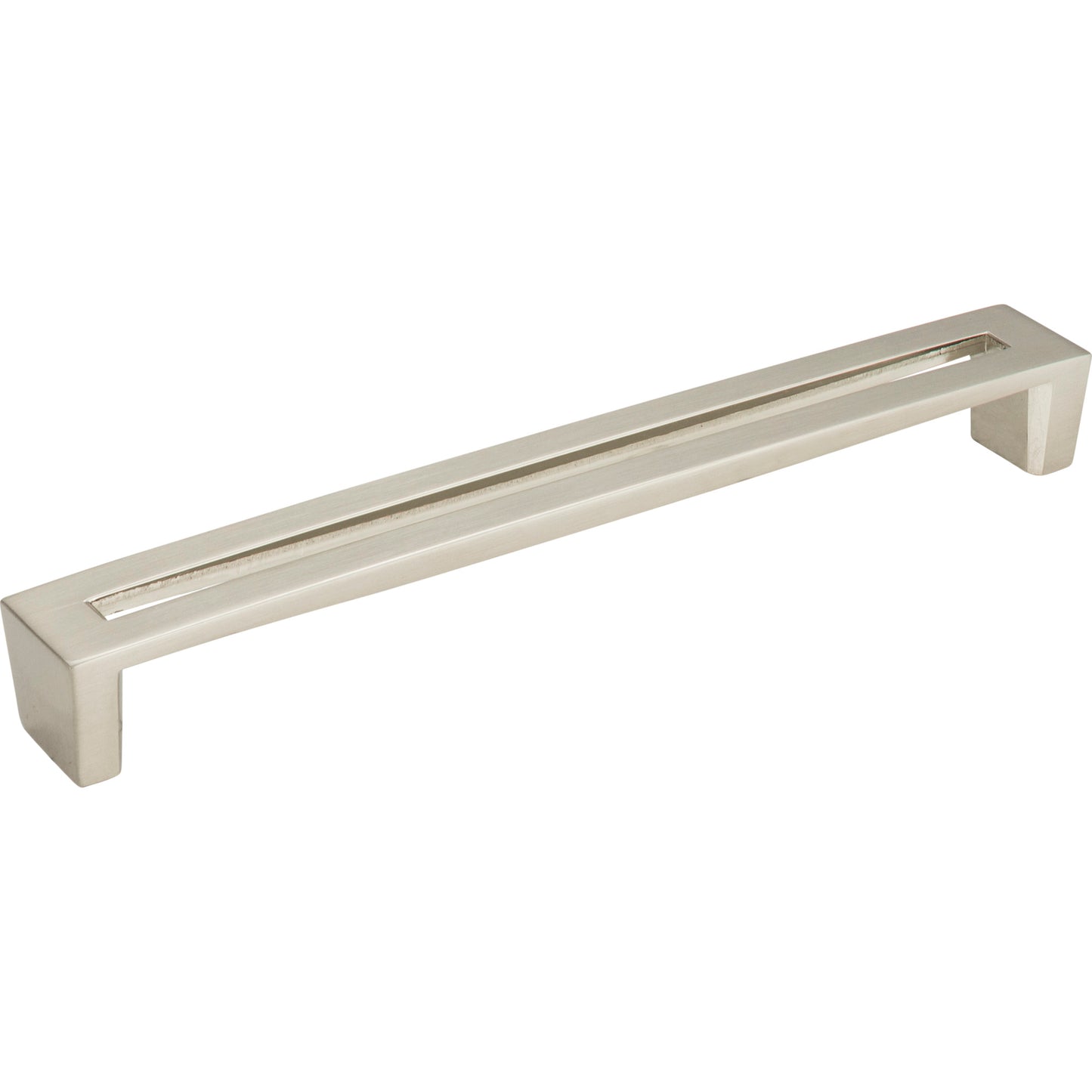 ATLAS 256-BRN Centinel 7 9/16" Center to Center Bar Pull - Brushed Nickel