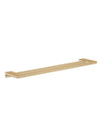 HANSGROHE 41743140 AddStoris Double Towel Bar - Brushed Bronze