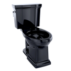 TOTO CST404CUF#51 Promenade Ii 1G Two-Piece Elongated 1.0 Gpf Universal Height Toilet - Ebony