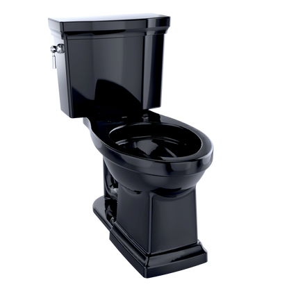 TOTO CST404CUF#51 Promenade Ii 1G Two-Piece Elongated 1.0 Gpf Universal Height Toilet - Ebony