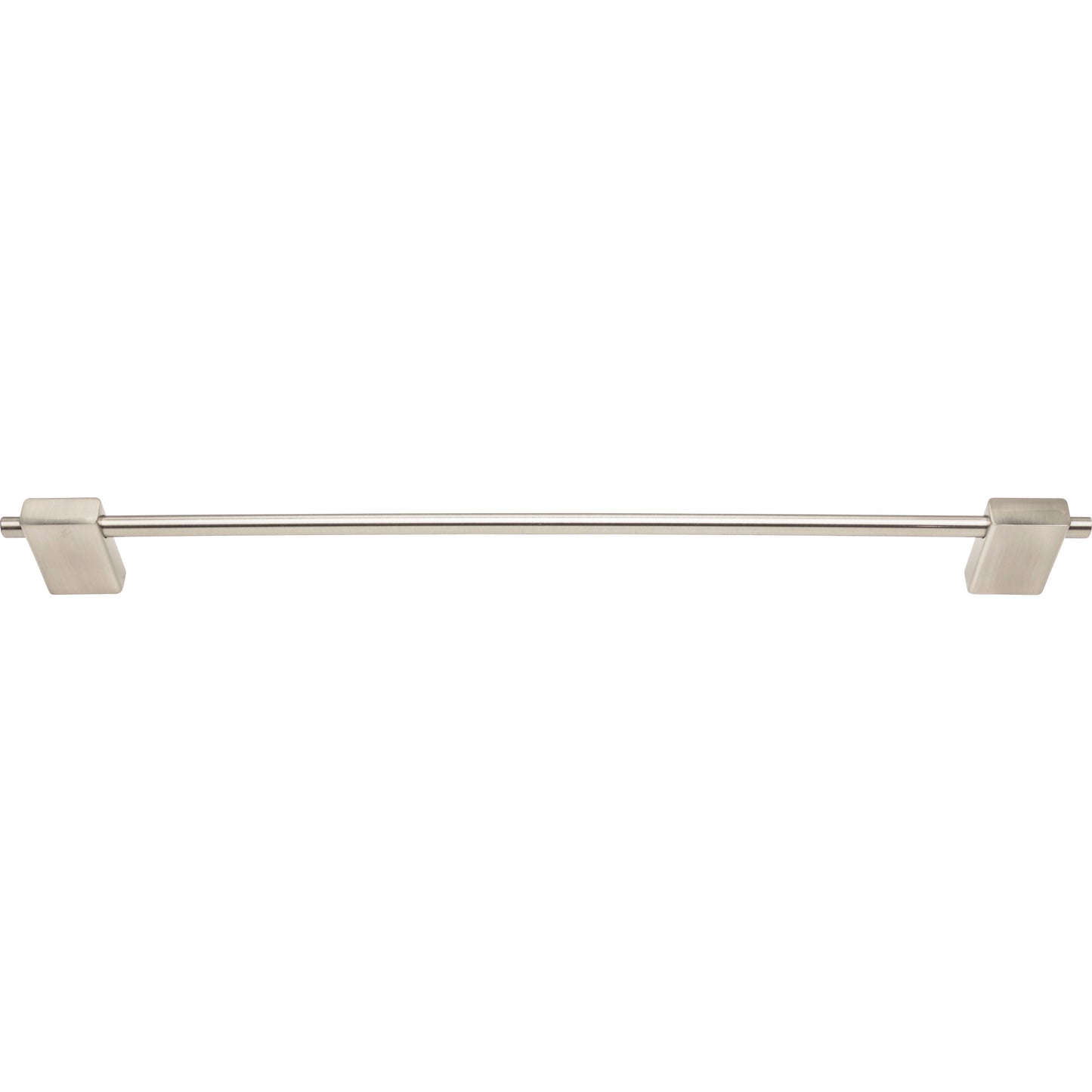 ATLAS AP07-BRN Element 18" Center to Center Appliance Pull - Brushed Nickel