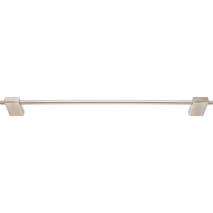 ATLAS AP07-BRN Element 18" Center to Center Appliance Pull - Brushed Nickel