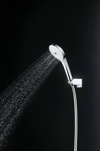 TOTO TBW01009U4#CP G Series 1.75 Gpm Single Spray 4 Inch Round Handshower With Comfort Wave Technology - Polished Chrome