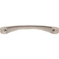 JEFFREY ALEXANDER 678-128SN Wheeler 128 mm Center-to-Center Bar Pull - Satin Nickel