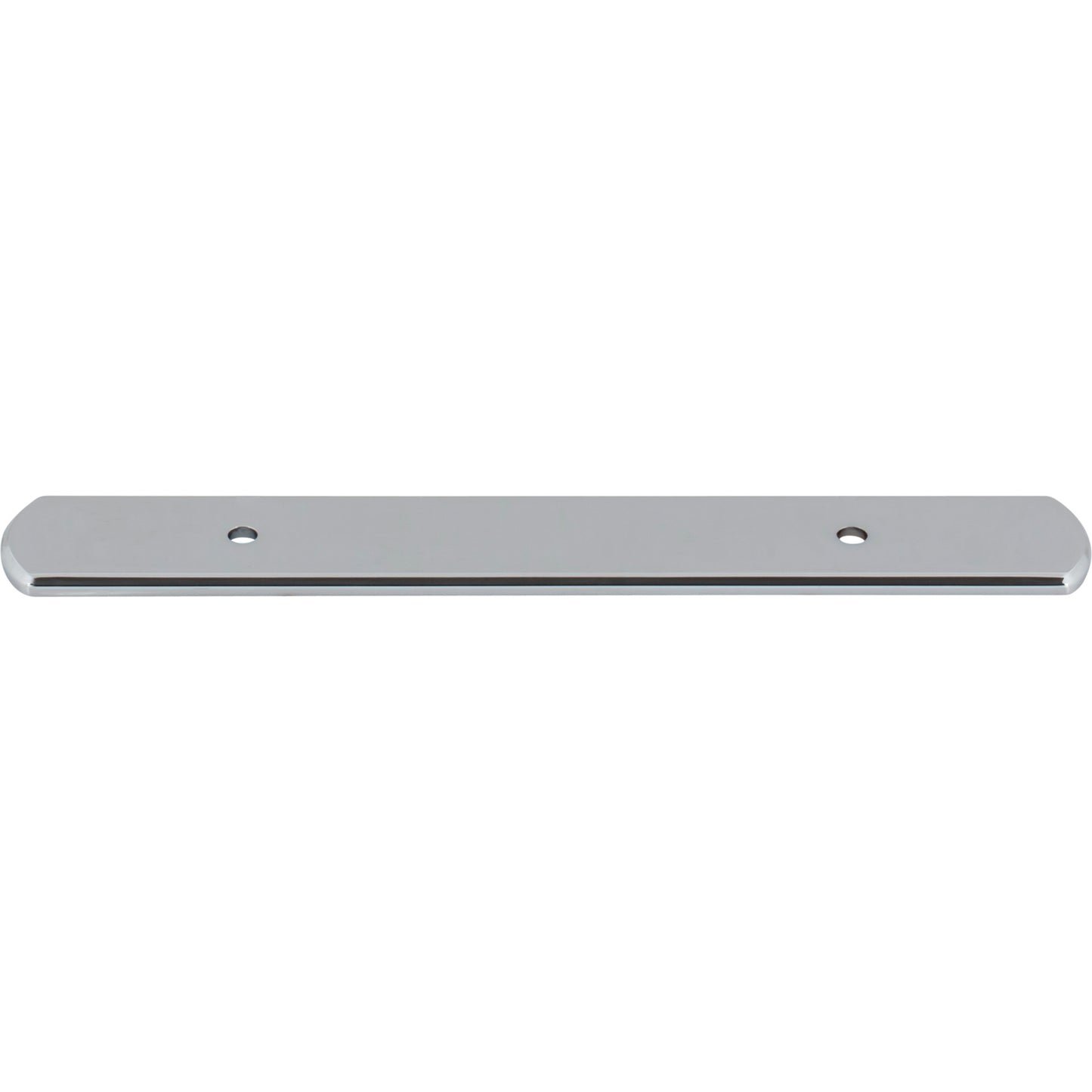 TOP KNOBS TK3271PC Wescott Pull Backplate - Polished Chrome