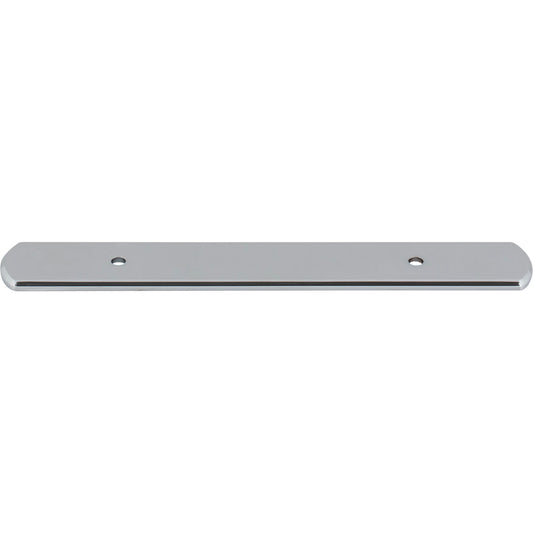 TOP KNOBS TK3271PC Wescott Pull Backplate - Polished Chrome