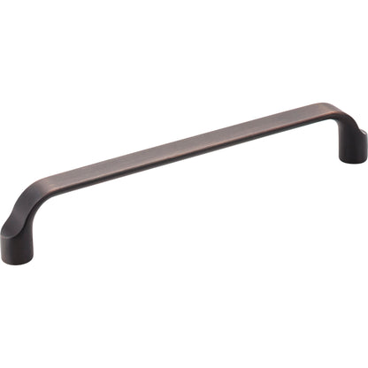 ELEMENTS 239-160DBAC Brenton 160 mm Center-to-Center Bar Pull - Brushed Oil Rubbed Bronze