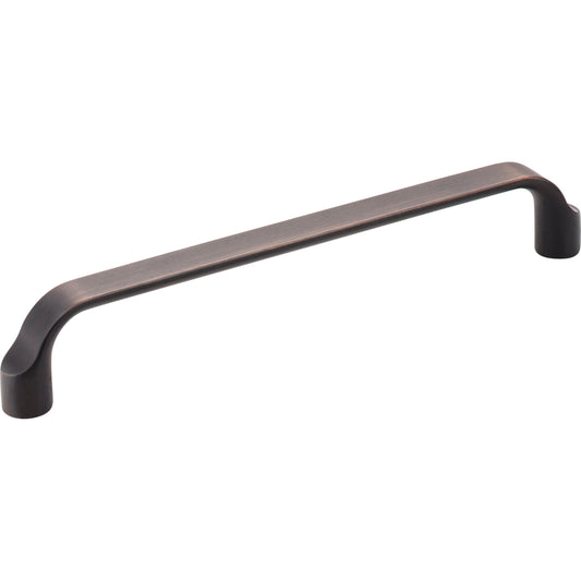 ELEMENTS 239-160DBAC Brenton 160 mm Center-to-Center Bar Pull - Brushed Oil Rubbed Bronze