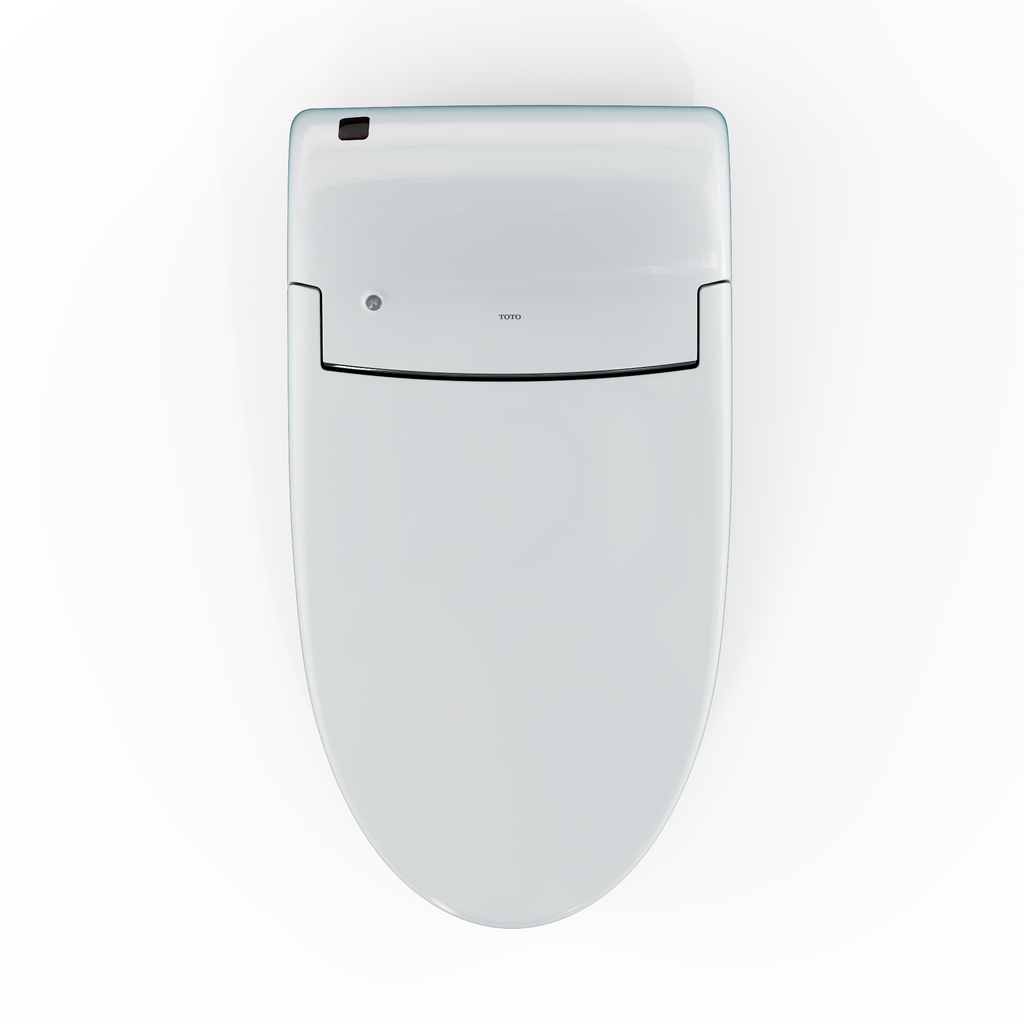 TOTO SN7631M#01 Washlet G5A Integrated Toilet Top Unit - Cotton White
