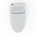 TOTO SN7631M#01 Washlet G5A Integrated Toilet Top Unit - Cotton White
