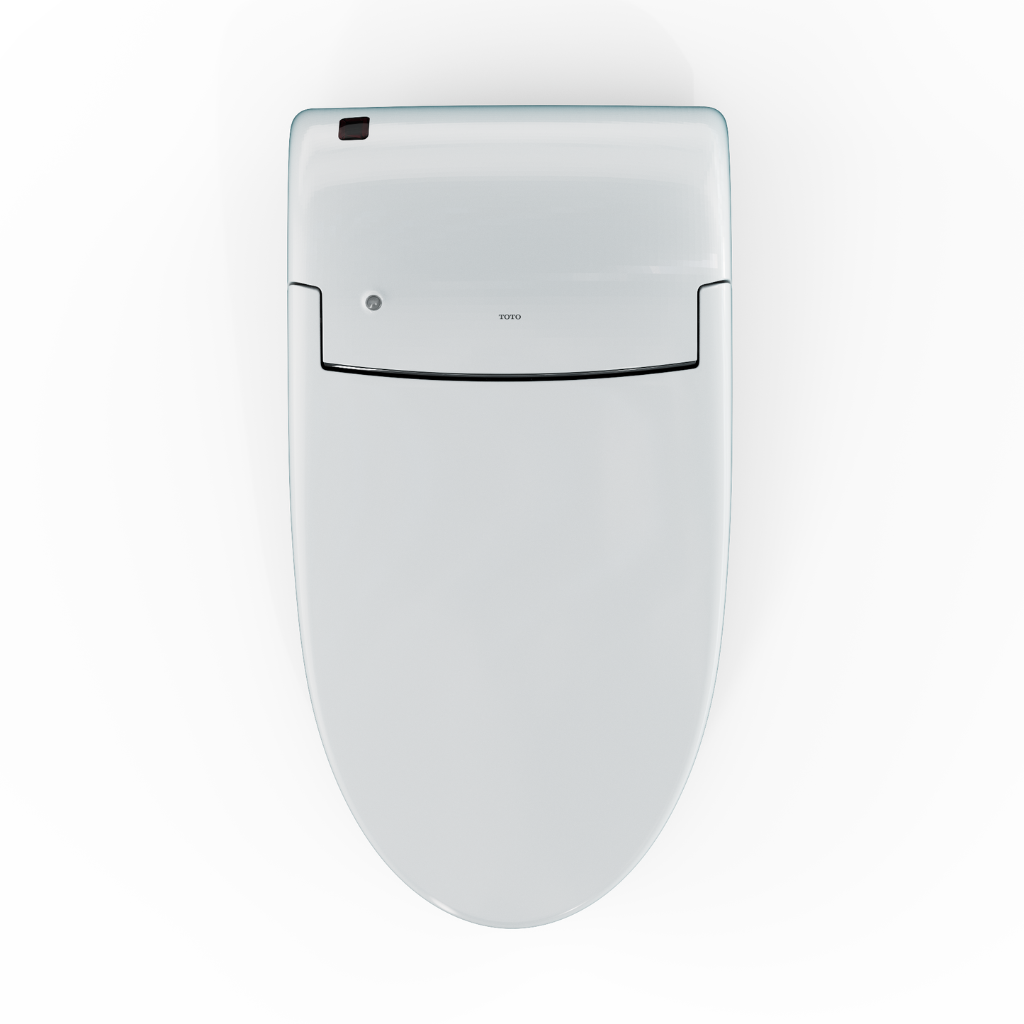 TOTO SN7631M#01 Washlet G5A Integrated Toilet Top Unit - Cotton White