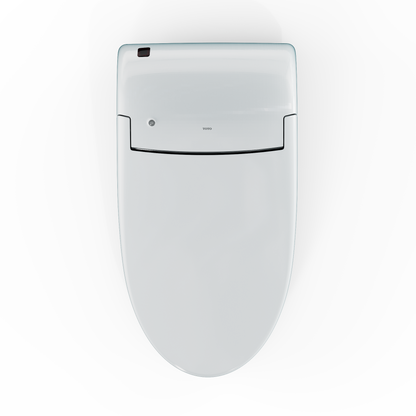 TOTO SN7631M#01 Washlet G5A Integrated Toilet Top Unit - Cotton White