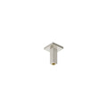HANSGROHE 24338821 Pulsify E Extension Pipe for Ceiling Mount E, 4" - Brushed Nickel