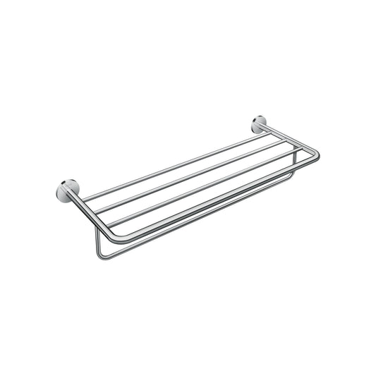 AXOR 42843000 Universal Circular Towel Rack, 24" - Chrome