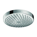 HANSGROHE 04388000 Croma Select S Showerhead 180 2-Jet, 1.8 GPM - Chrome