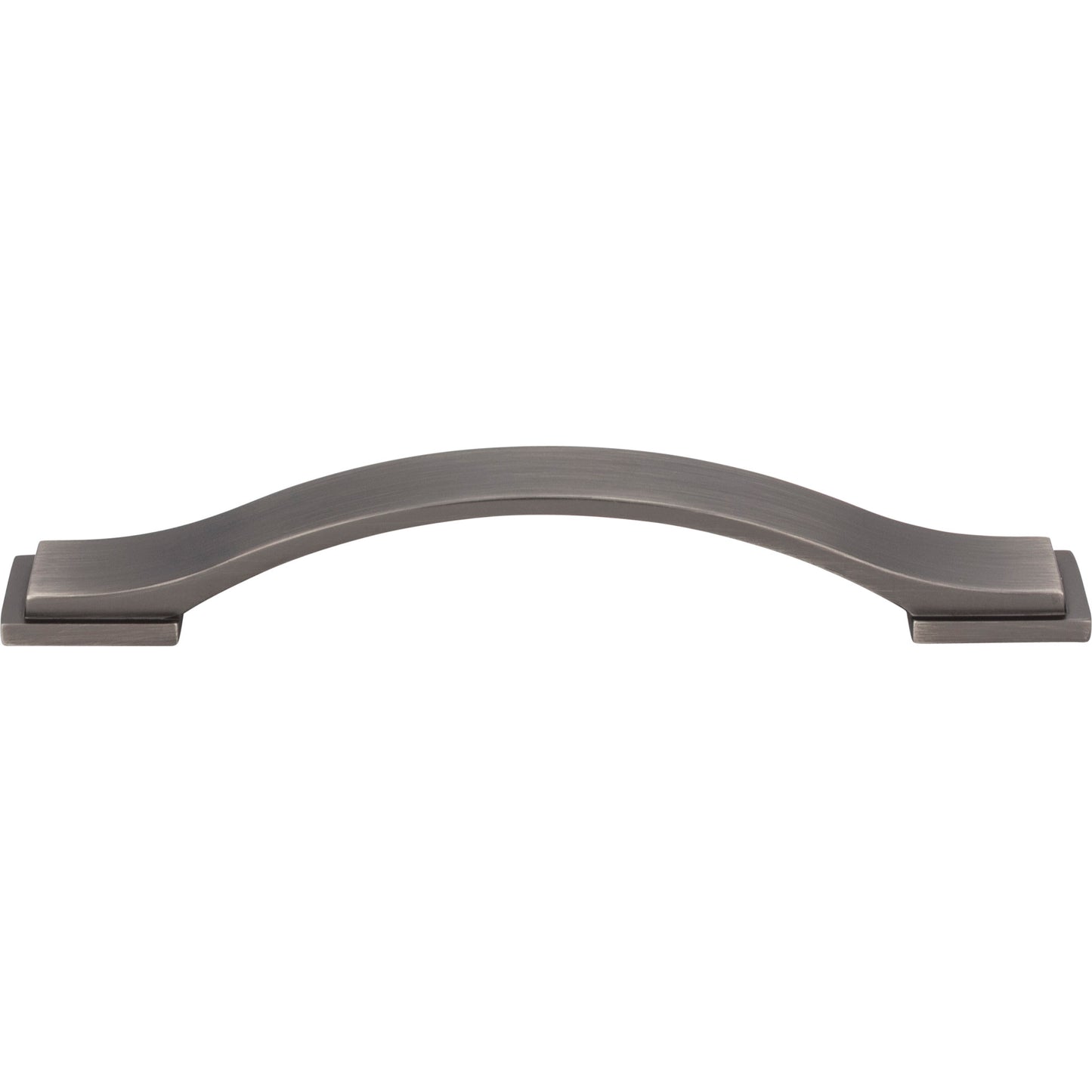 JEFFREY ALEXANDER 80152-128BNBDL Mirada 128 mm Center-to-Center Bar Pull - Brushed Pewter