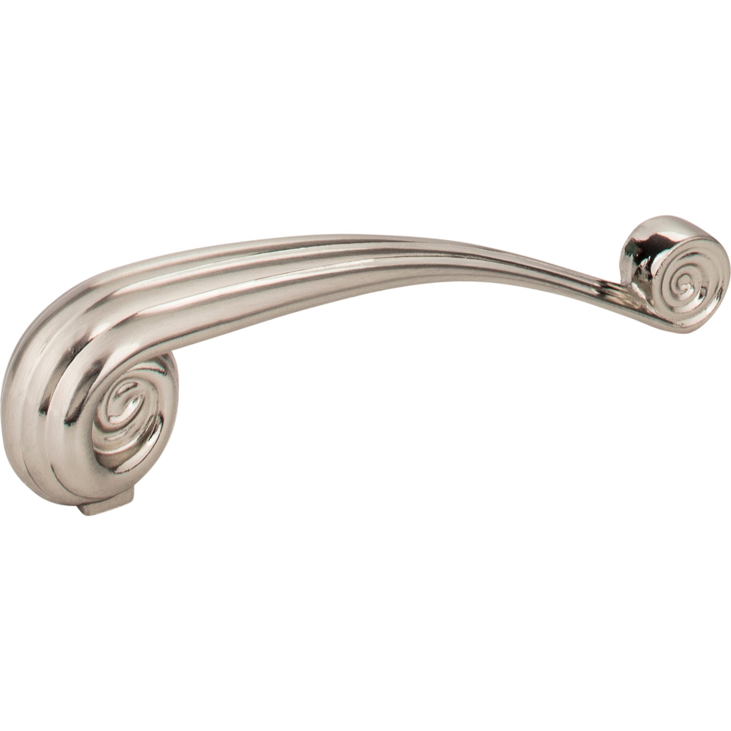 JEFFREY ALEXANDER 415-96V-SN Lille 96 mm Center-to-Center Bar Pull , Satin Nickel