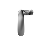 TOTO TLG01309U#CP Go 1.2 Gpm Single Side-Handle Bathroom Sink Faucet With Comfort Glide Technology And Drain Assembly - Polished Chrome
