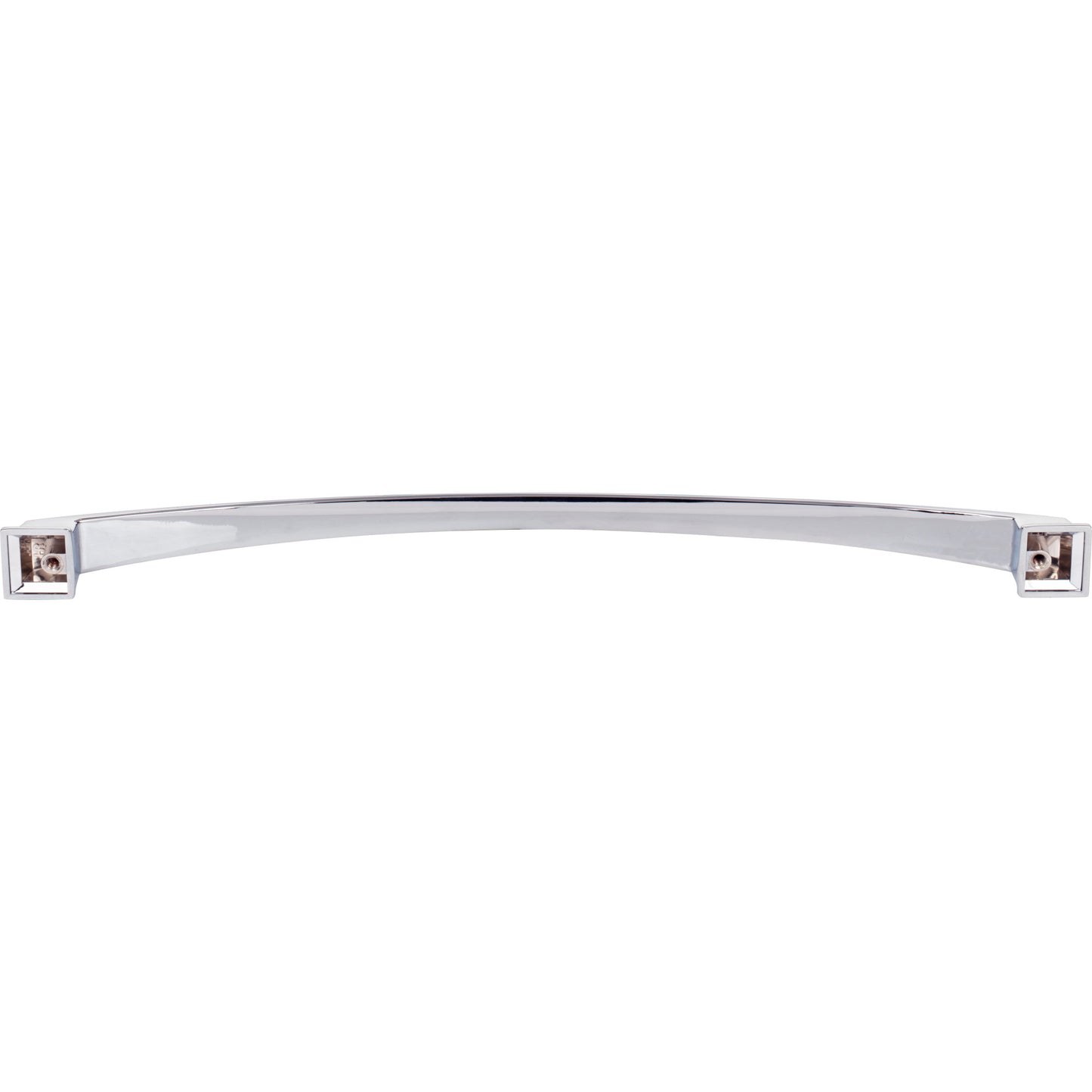 JEFFREY ALEXANDER 944-305PC Roman 305 mm Center-to-Center Arch Pull - Polished Chrome