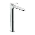 AXOR 49050001 Citterio C Single-Hole Faucet 250 CoolStart with Pop-Up Drain, 1.2 GPM - Chrome