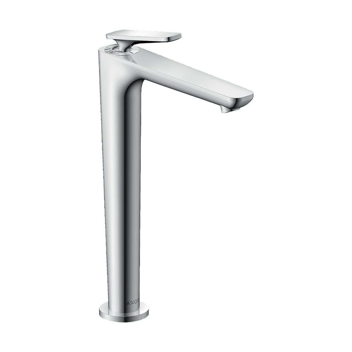 AXOR 49050001 Citterio C Single-Hole Faucet 250 CoolStart with Pop-Up Drain, 1.2 GPM - Chrome