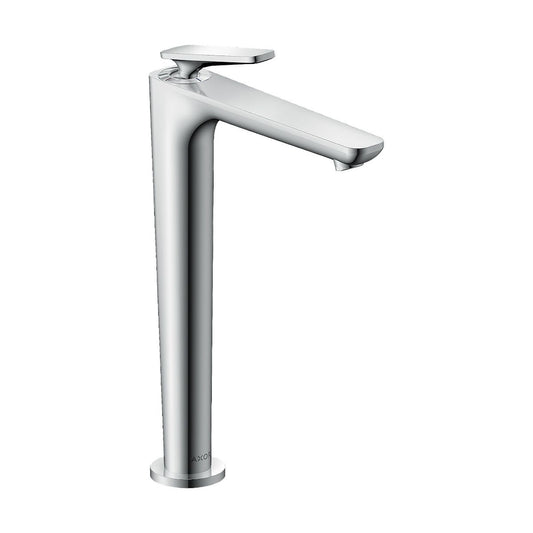 AXOR 49050001 Citterio C Single-Hole Faucet 250 CoolStart with Pop-Up Drain, 1.2 GPM - Chrome