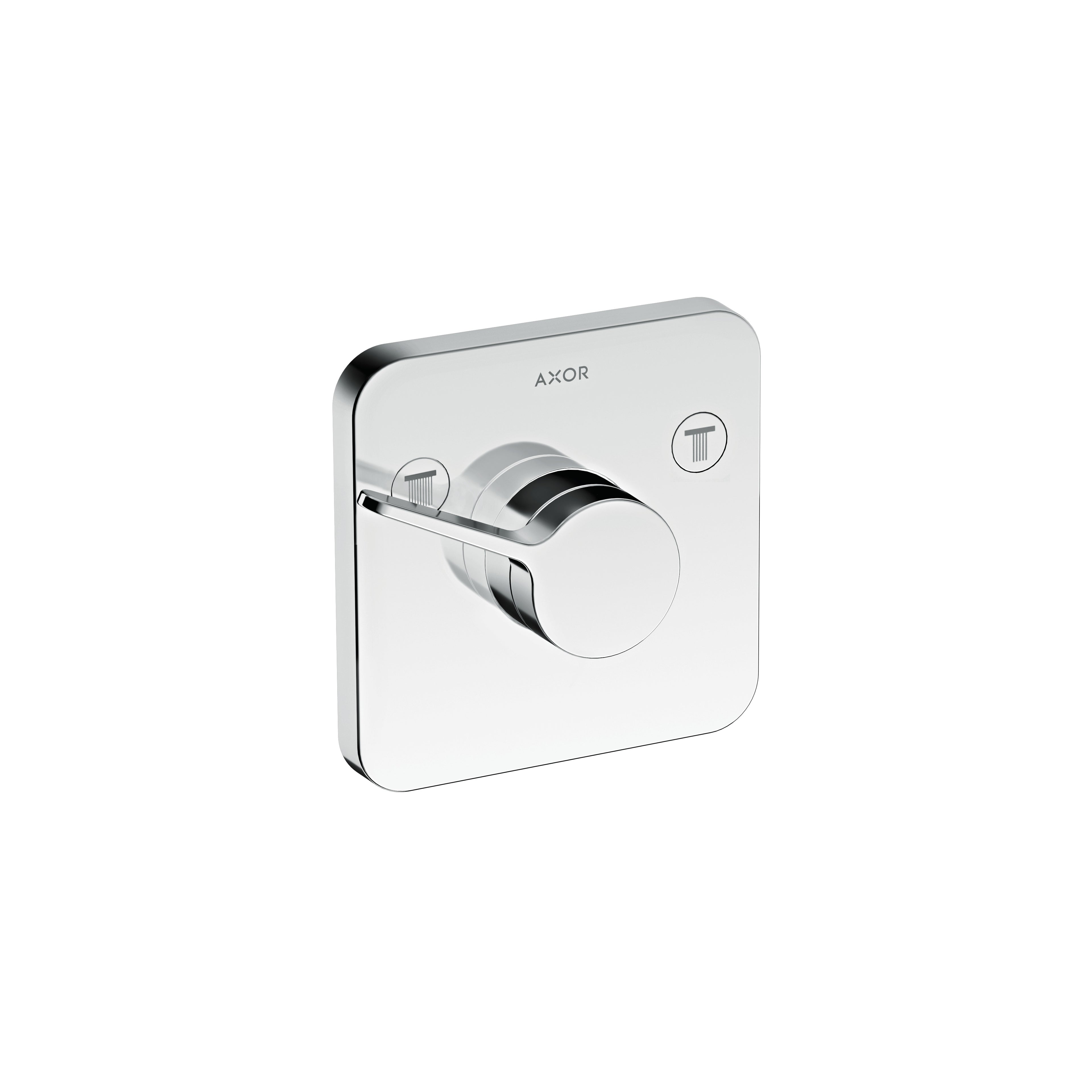 AXOR 45772001 ONE Showerhead Diverter Trim - Chrome