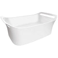 AXOR 11300000 Urquiola Vessel Sink - White